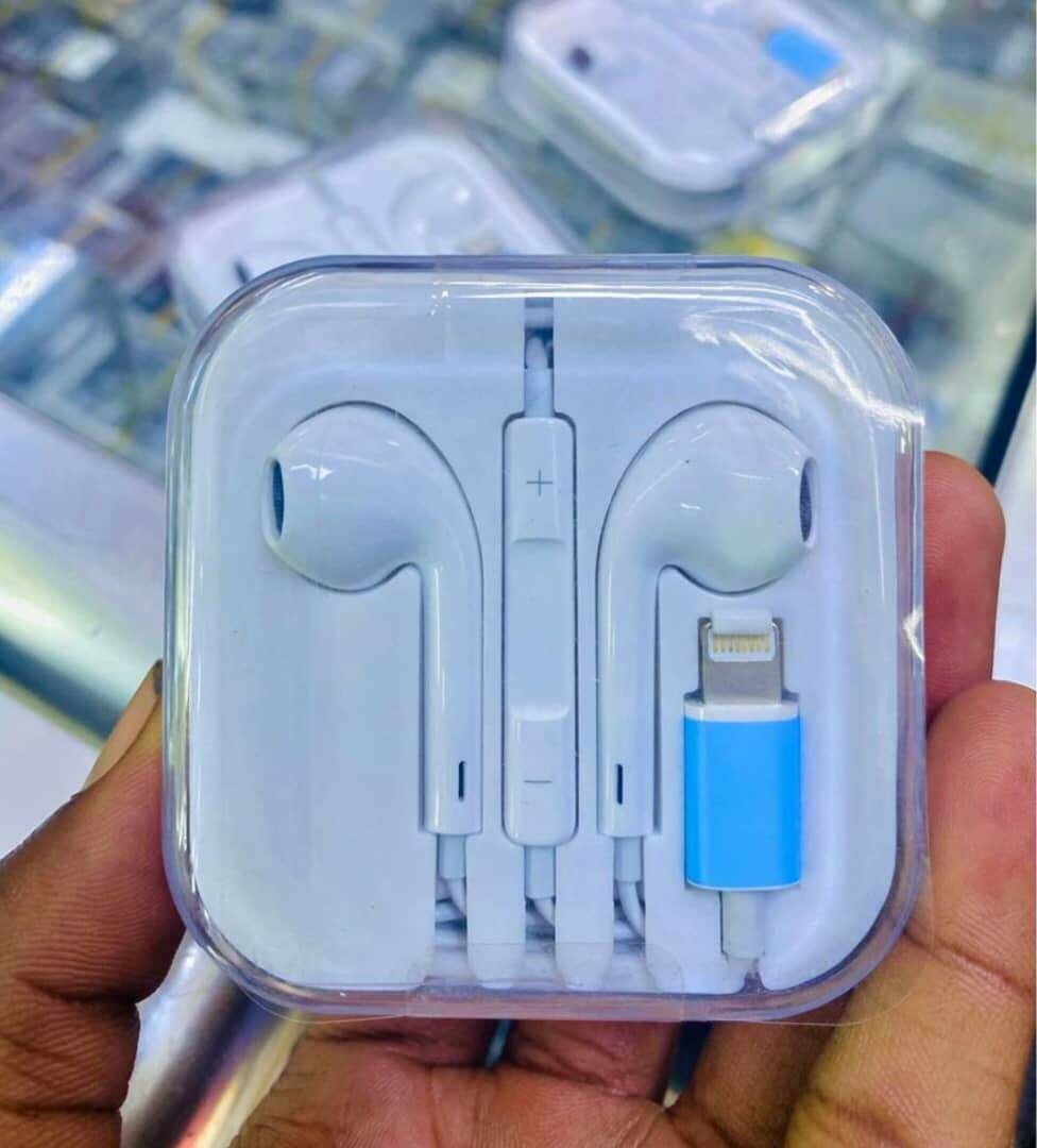 Iphone original headsets