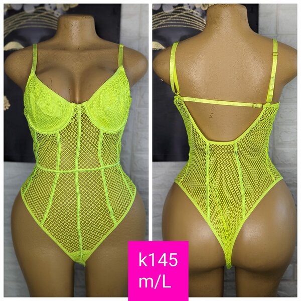 Beautiful, high-quality and comfortable women's bodysuit