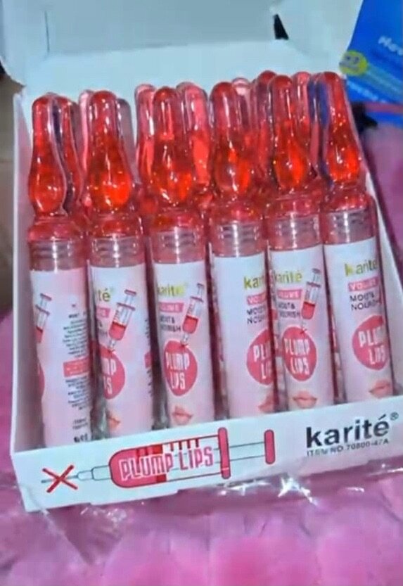 Gloss à Lèvres Repulpant