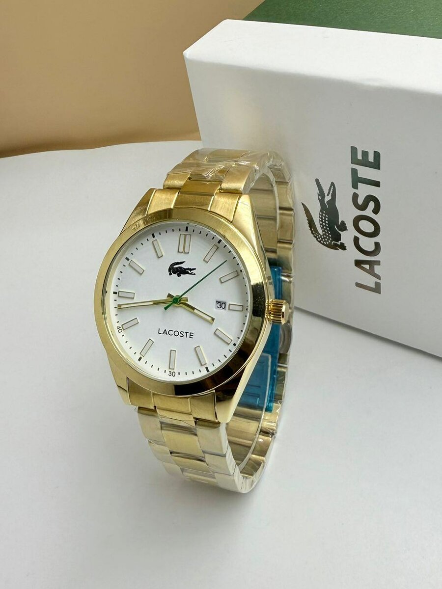 Montre Homme Lacoste Élégante