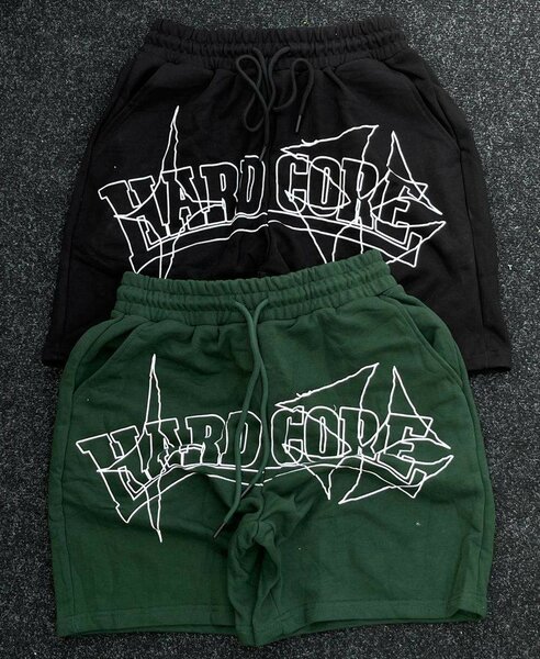 Shorts homme coton bio