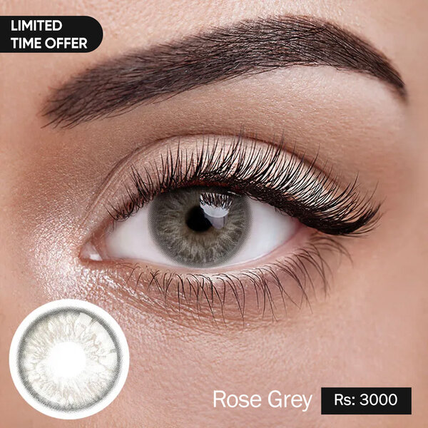 Colored lenses