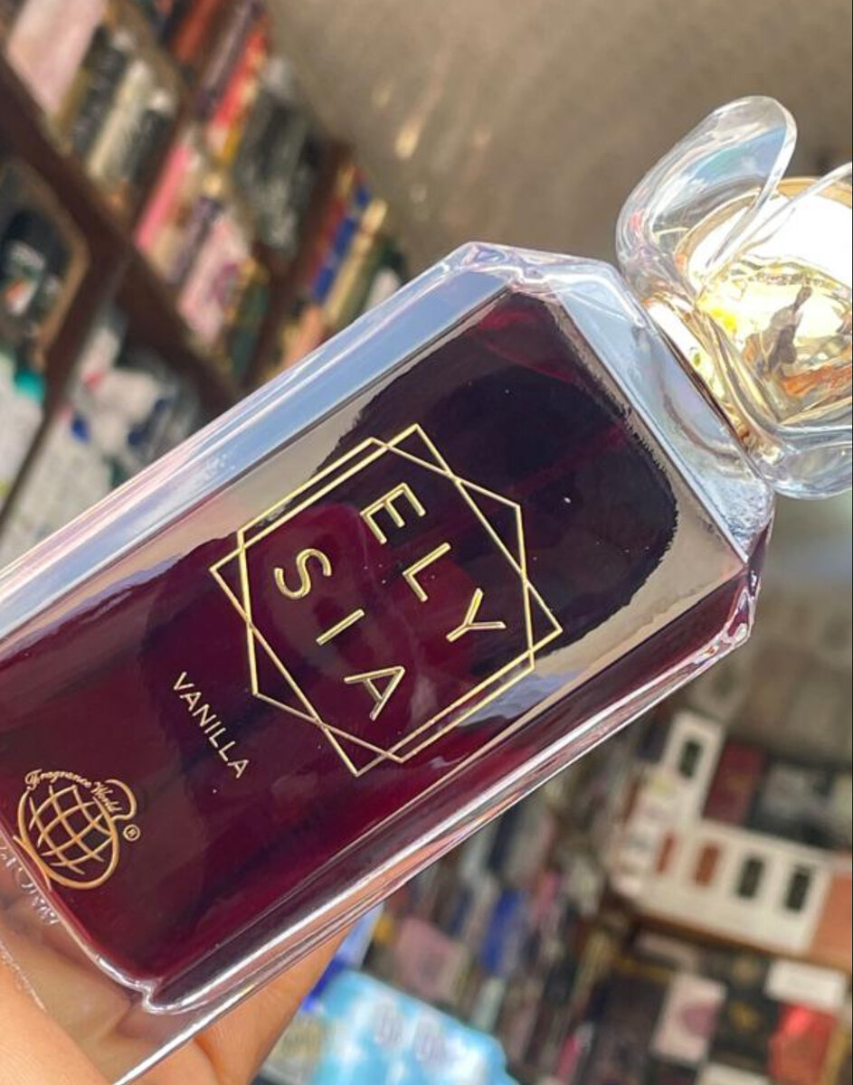 Parfum Elysia Marshmallow