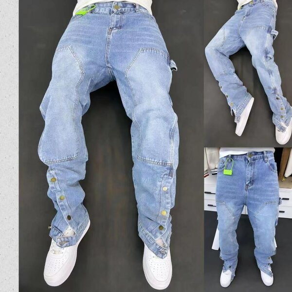 Heavy Baggy Jeans