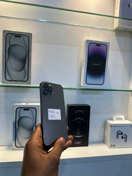 Smartphone haut de gamme élégant