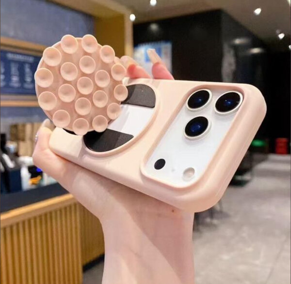 Coque iPhone Antichoc Pop