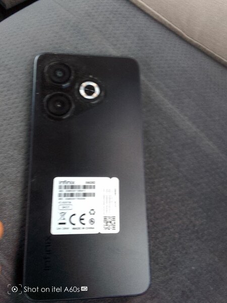 Smartphone Android Infinix