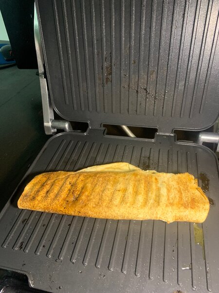 Chawarma fait maison délice