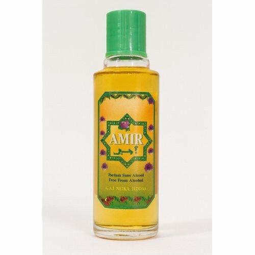 Eau de Toilette Amir Sans Alcool