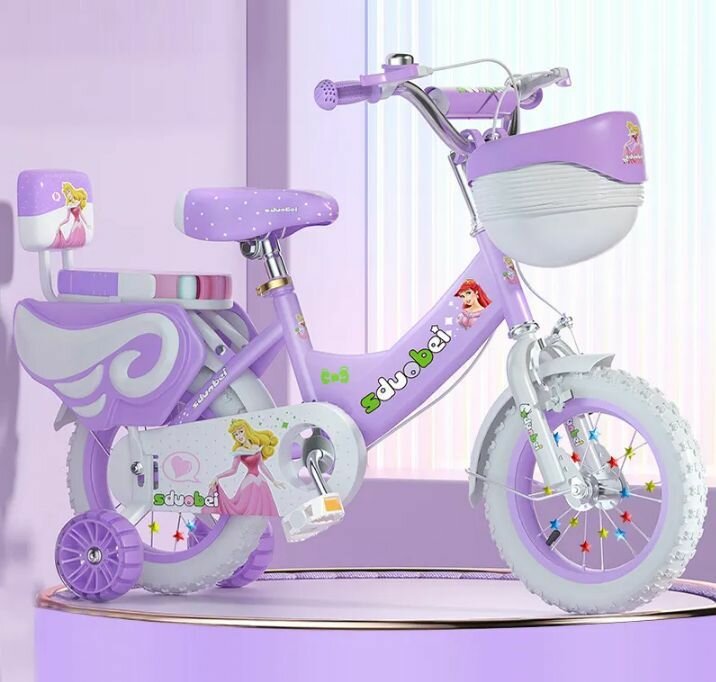 Vélo Enfant Ludique