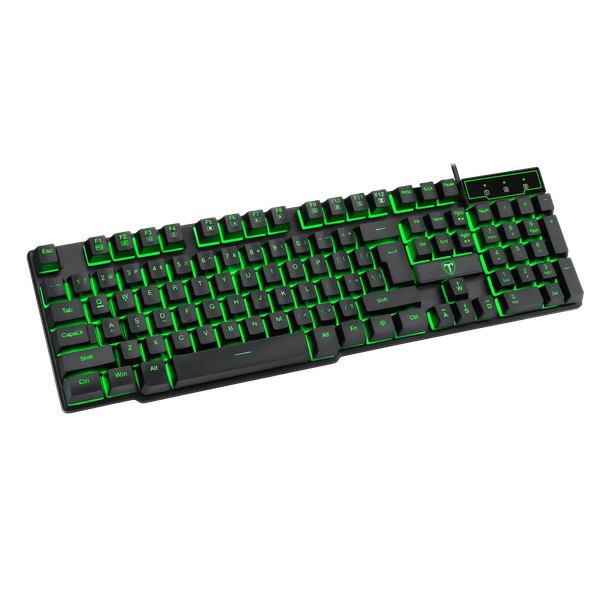T-DAGGER Liner Wired Gaming Keyboard T-TGK107