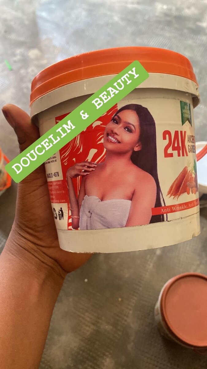 Savon pour tout type de teint