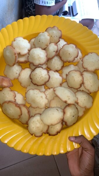 Biscuits faits maison