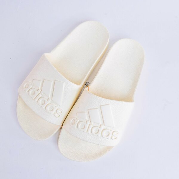 Adidas  Aqua Slide Blanche