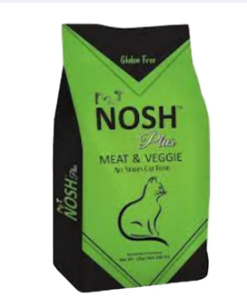 Pet Nosh Plus All stage Cat food 