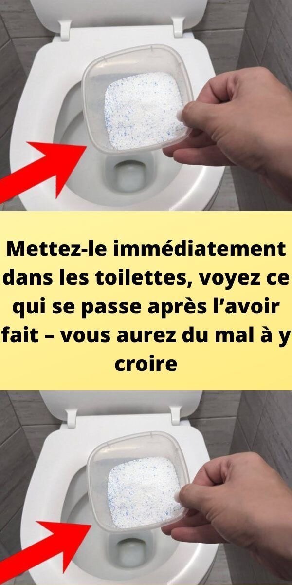 Dégraissant puissant WC