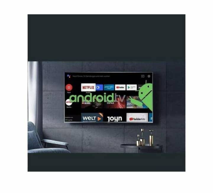Smart TV 65" Android 4K
