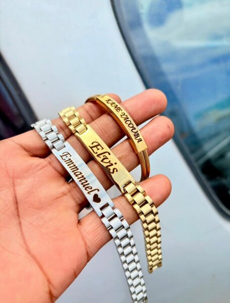 Bracelets Personnalisés mixte