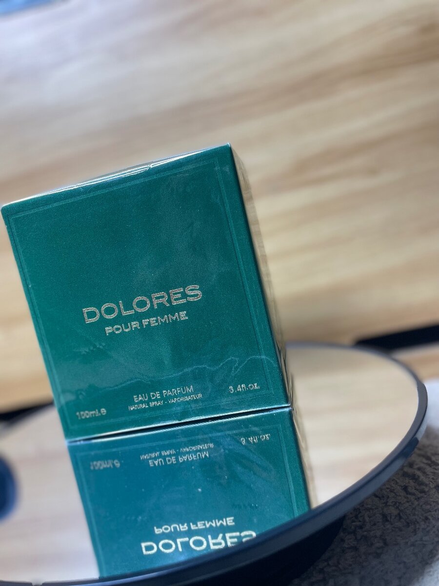 Dolores Perfume