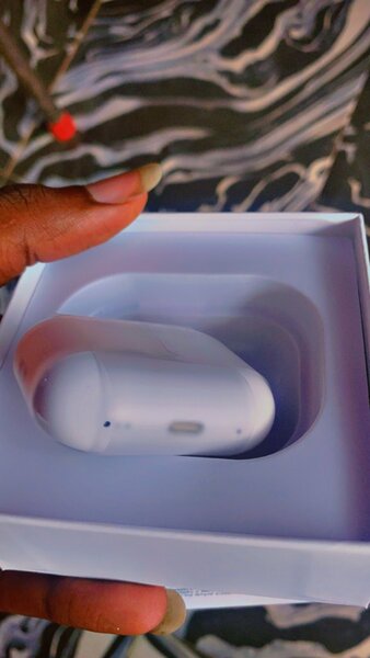 AirPod pro 2nd generation upgraded edition