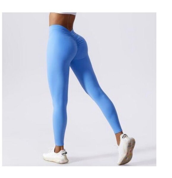 Leggings taille haute sport