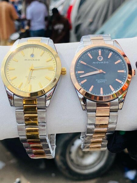 Montre Movado élégante quartz