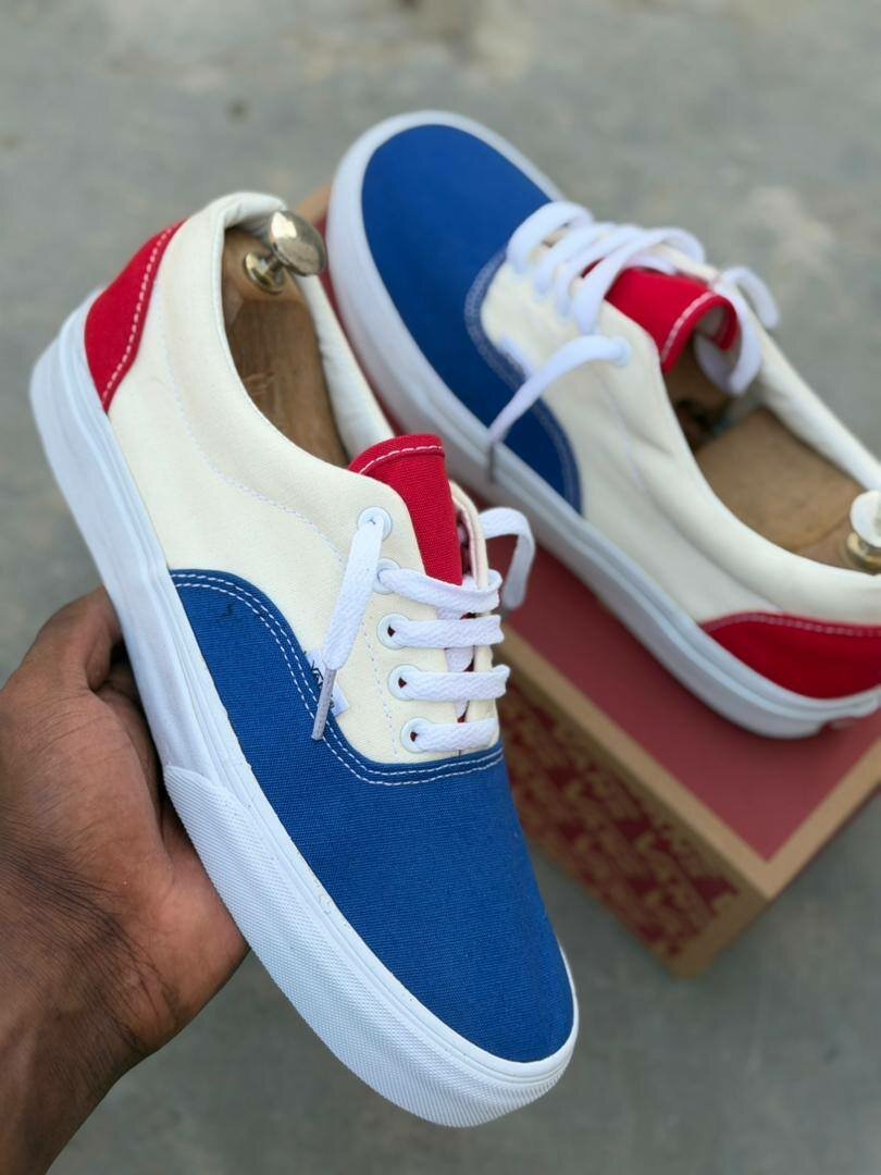 Baskets Vans colorées