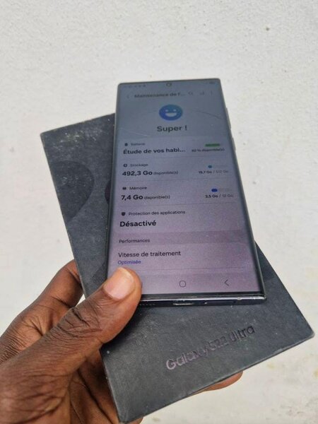 Samsung Galaxy S22 Ultra