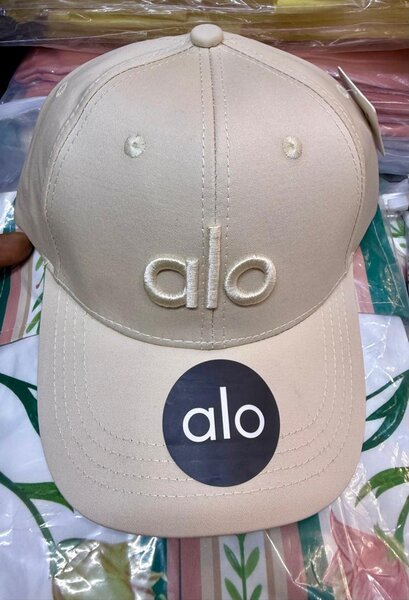 Casquette unisexe Alo élégante