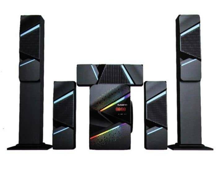 Système audio Home Cinéma 5.1