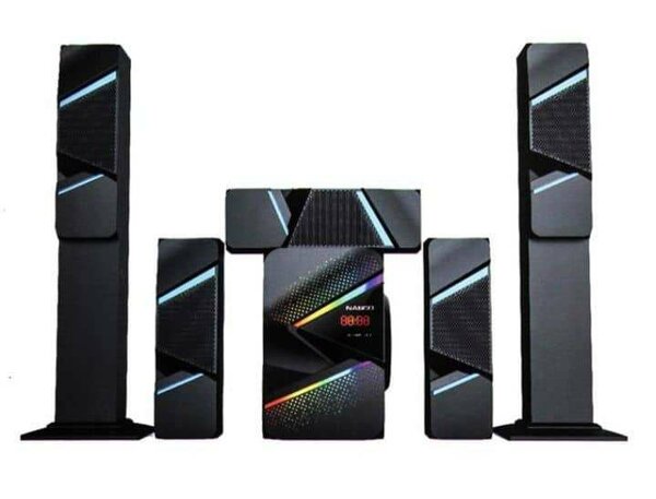 Système audio Home Cinéma 5.1