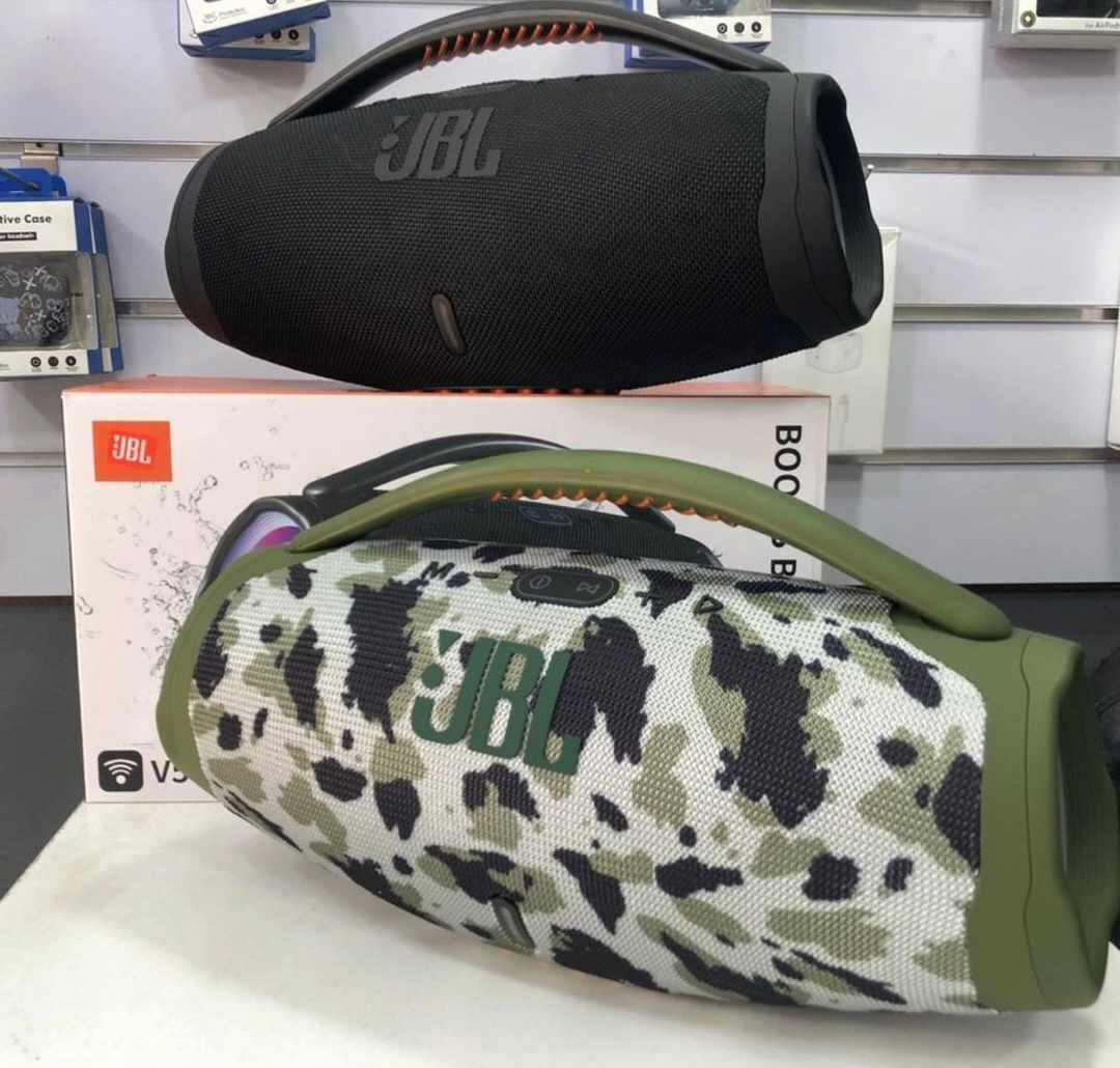 JBL BOOM BOX 3
