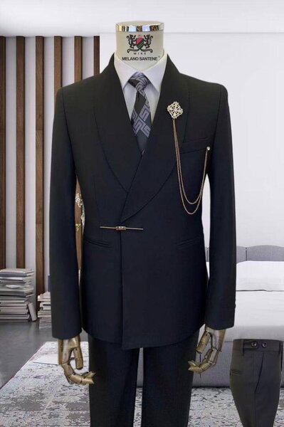 Costume Homme Élégant