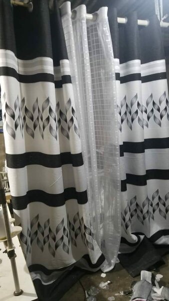 3PCS SOUTH AFRICAN CURTAIN