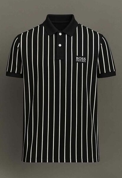 Polo homme Lacoste et Boss