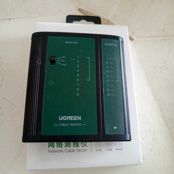 Testeur RJ45 Ugreen