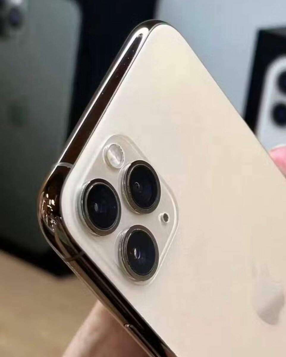 iPhone 11 Pro 128GB Or