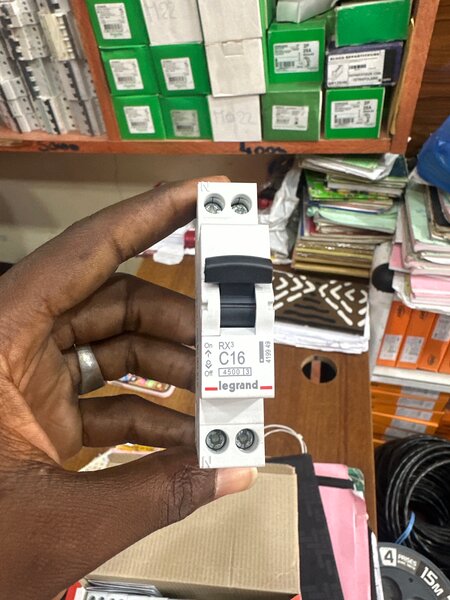 Legrand C16 Circuit Breaker