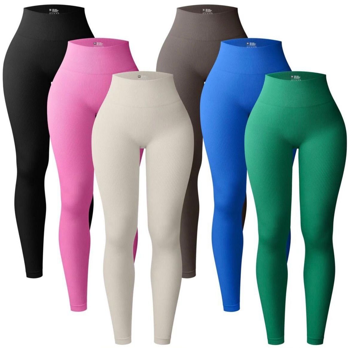 Leggings Taille Haute Femme
