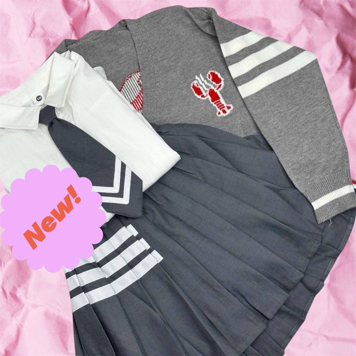 Комплект на девочку