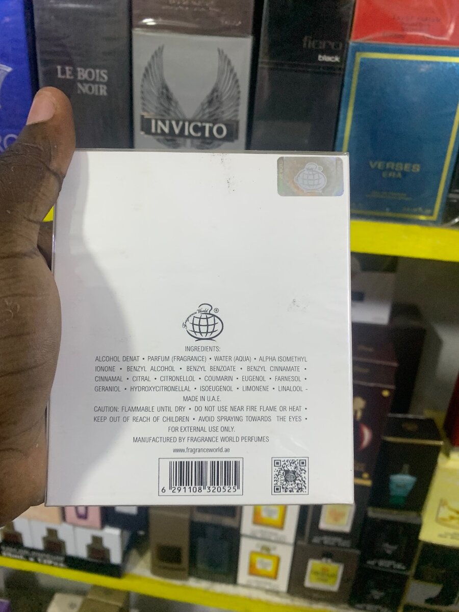 Parfum Suprême L'Homme 100ml