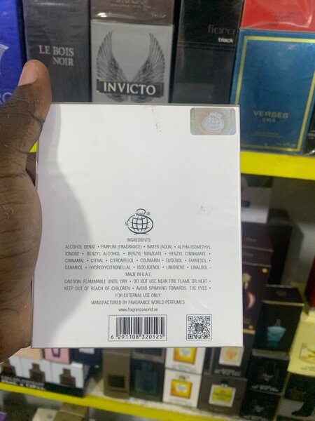 Parfum Suprême L'Homme 100ml