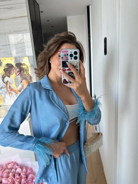 Пижама, пижамный костюм