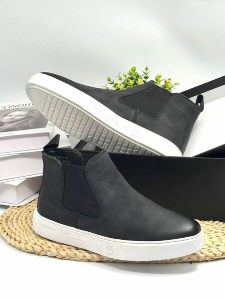 Men ankle boots, Timberland