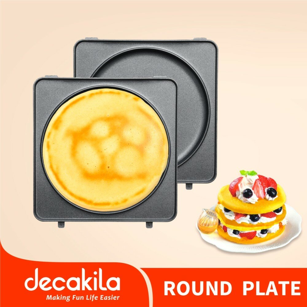 Plaque à Crêpes Décakila