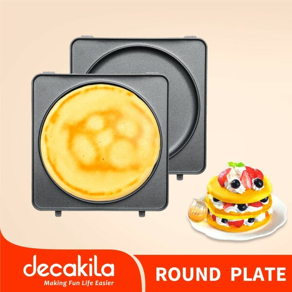 Plaque à Crêpes Décakila