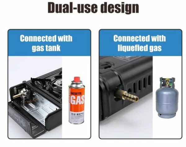 Réchaud Portatif à Butane