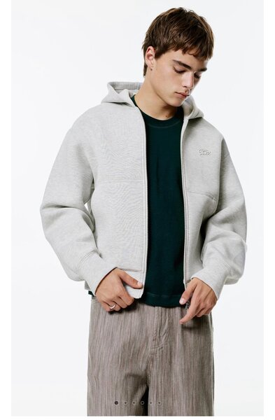 Sweat à capuche néoprène