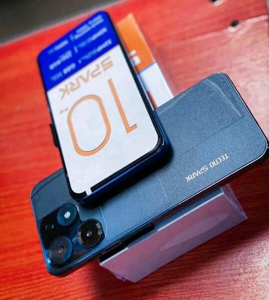 Tecno Spark 10 Pro Smartphone