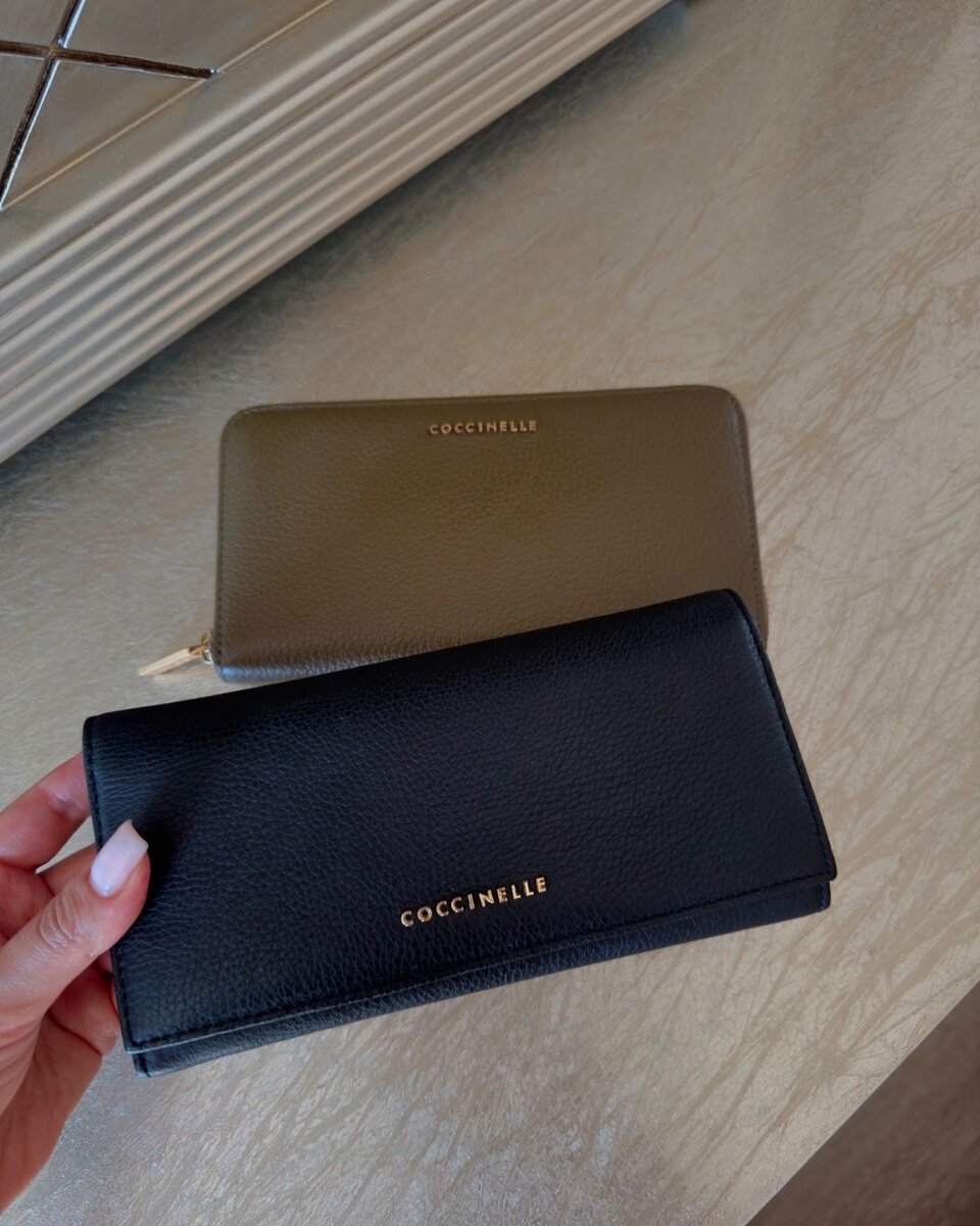 Coccinelle оригинал кошелек новый